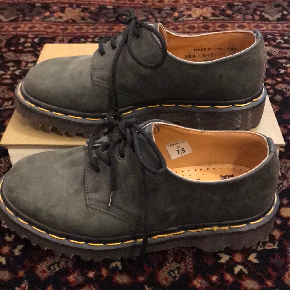 1461 VINTAGE MADE IN ENGLAND
